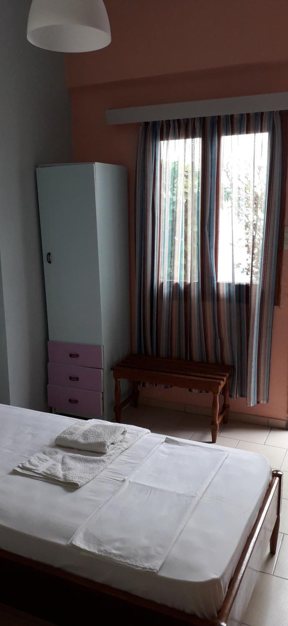 Αmmos Rooms Paleokhóra Eksteriør bilde