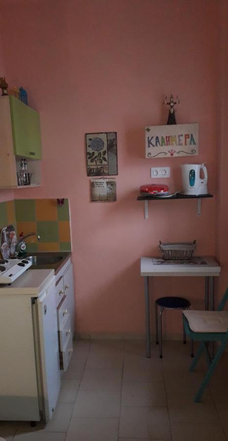 Αmmos Rooms Paleokhóra Eksteriør bilde